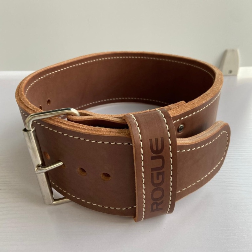 Rogue lifting belt